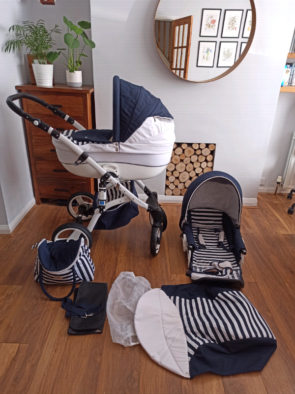 evado stroller